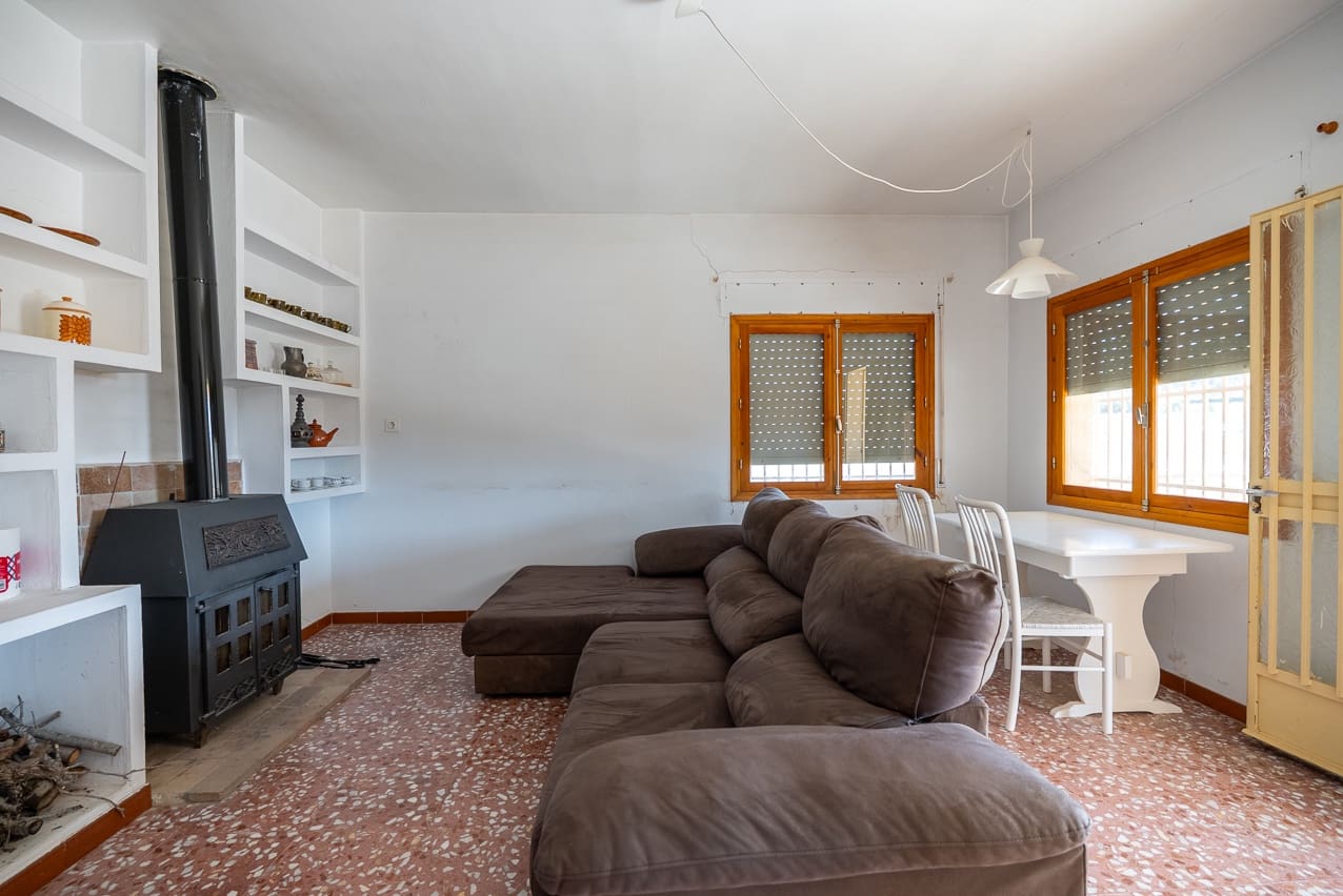 2 soveværelse Finca/Landehus til salg i Encebras med swimmingpool - € 209.950 (Ref: 8835898)