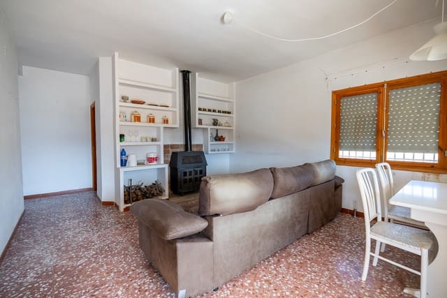 2 quarto Quinta/Casa Rural para venda em Encebras, Pinoso com piscina - 209 950 € (Ref: 8835898)