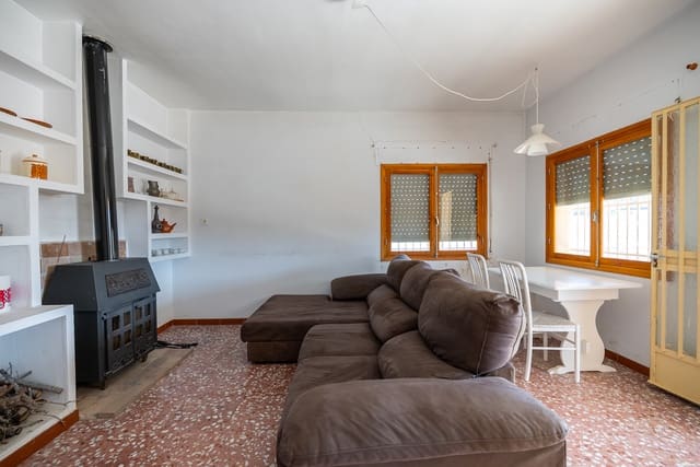 2 quarto Quinta/Casa Rural para venda em Encebras, Pinoso com piscina - 209 950 € (Ref: 8835898)