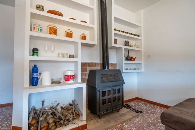 2 quarto Quinta/Casa Rural para venda em Encebras, Pinoso com piscina - 209 950 € (Ref: 8835898)