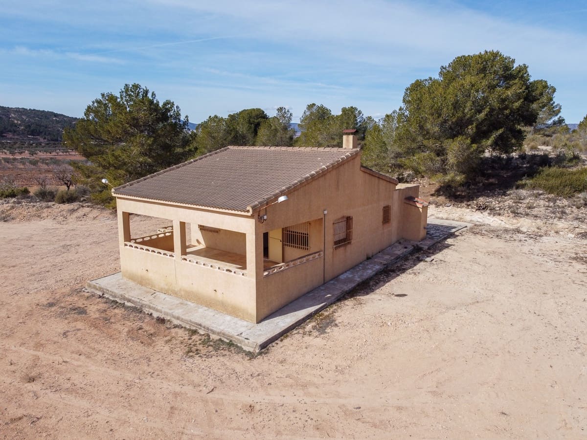 2 soveværelse Finca/Landehus til salg i Encebras med swimmingpool - € 209.950 (Ref: 8835898)