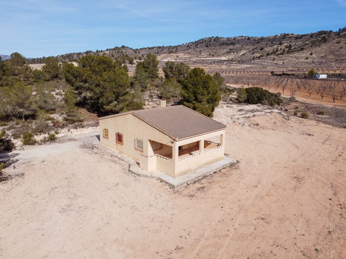 2 soveværelse Finca/Landehus til salg i Encebras med swimmingpool - € 209.950 (Ref: 8835898)