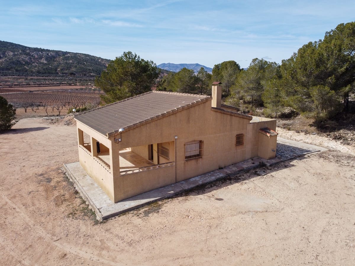 2 soveværelse Finca/Landehus til salg i Encebras med swimmingpool - € 209.950 (Ref: 8835898)