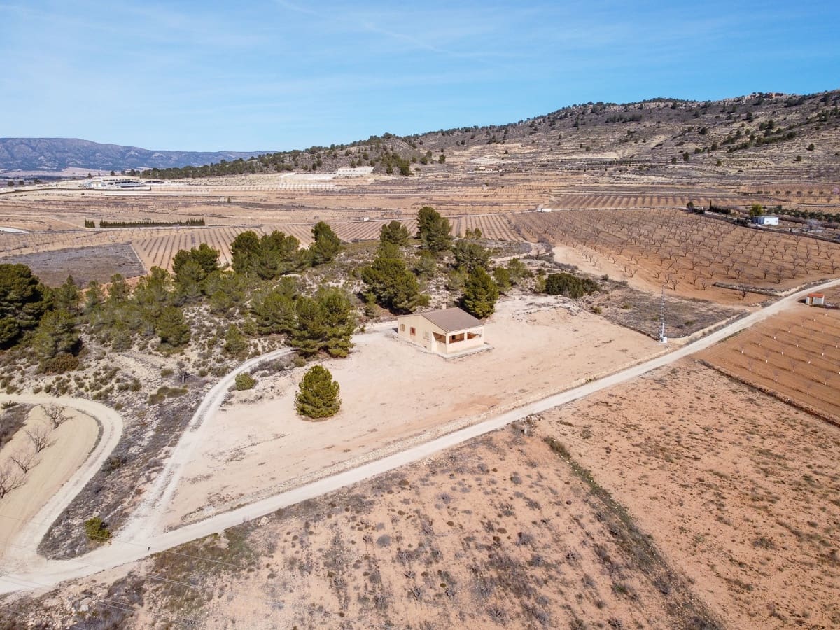 2 soveværelse Finca/Landehus til salg i Encebras med swimmingpool - € 209.950 (Ref: 8835898)