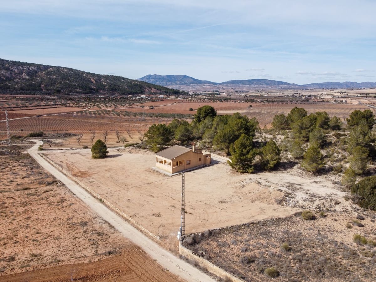 2 soveværelse Finca/Landehus til salg i Encebras med swimmingpool - € 209.950 (Ref: 8835898)