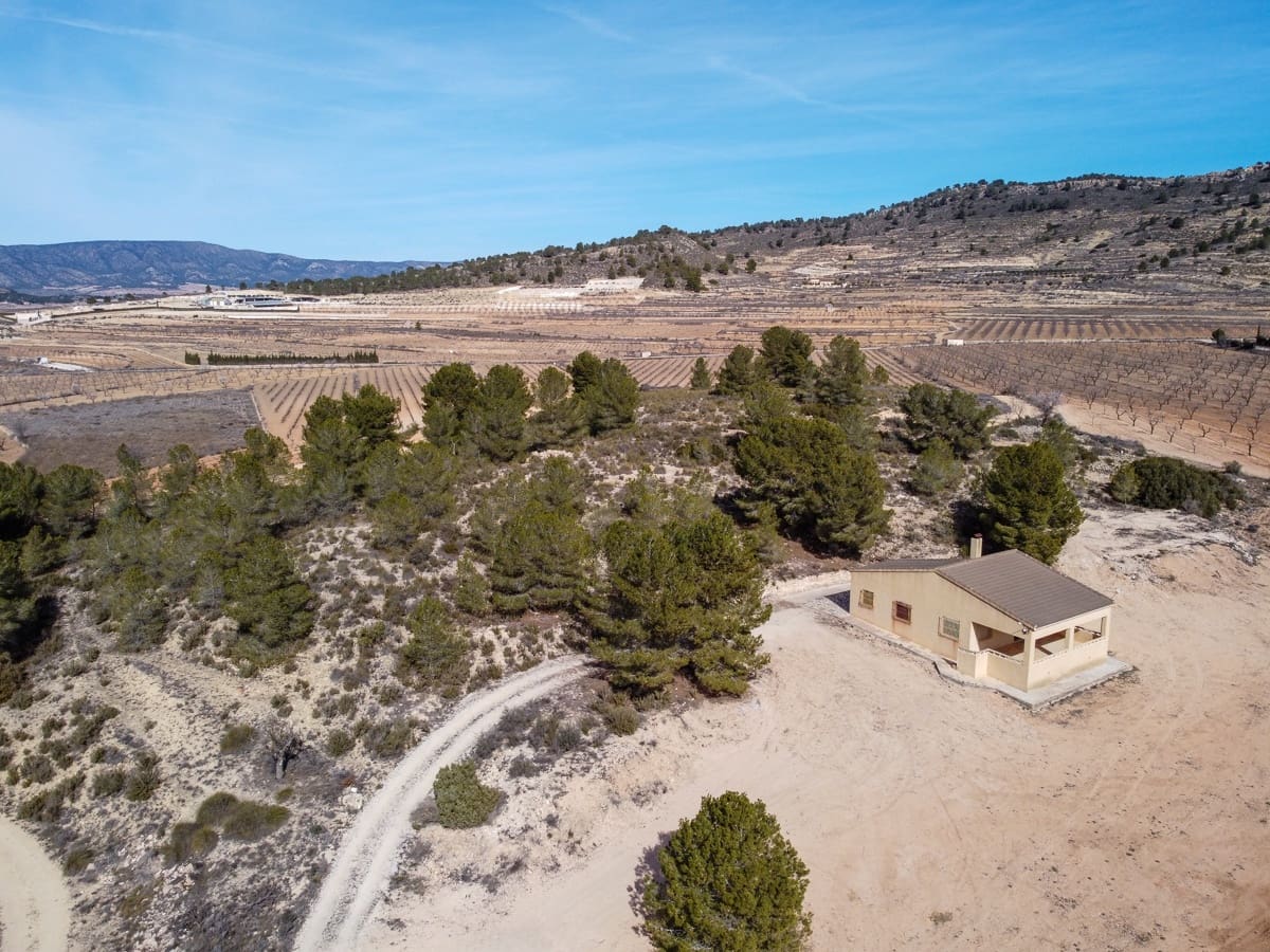 2 soveværelse Finca/Landehus til salg i Encebras med swimmingpool - € 209.950 (Ref: 8835898)