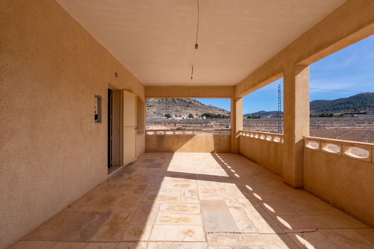 2 soveværelse Finca/Landehus til salg i Encebras med swimmingpool - € 209.950 (Ref: 8835898)