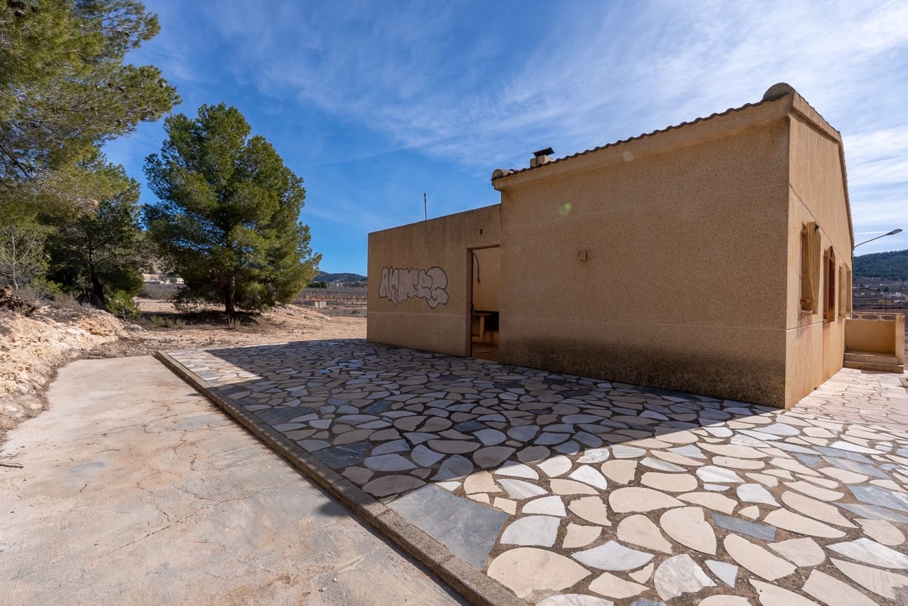 2 soveværelse Finca/Landehus til salg i Encebras med swimmingpool - € 209.950 (Ref: 8835898)