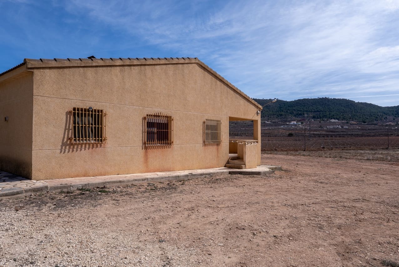 2 soveværelse Finca/Landehus til salg i Encebras med swimmingpool - € 209.950 (Ref: 8835898)