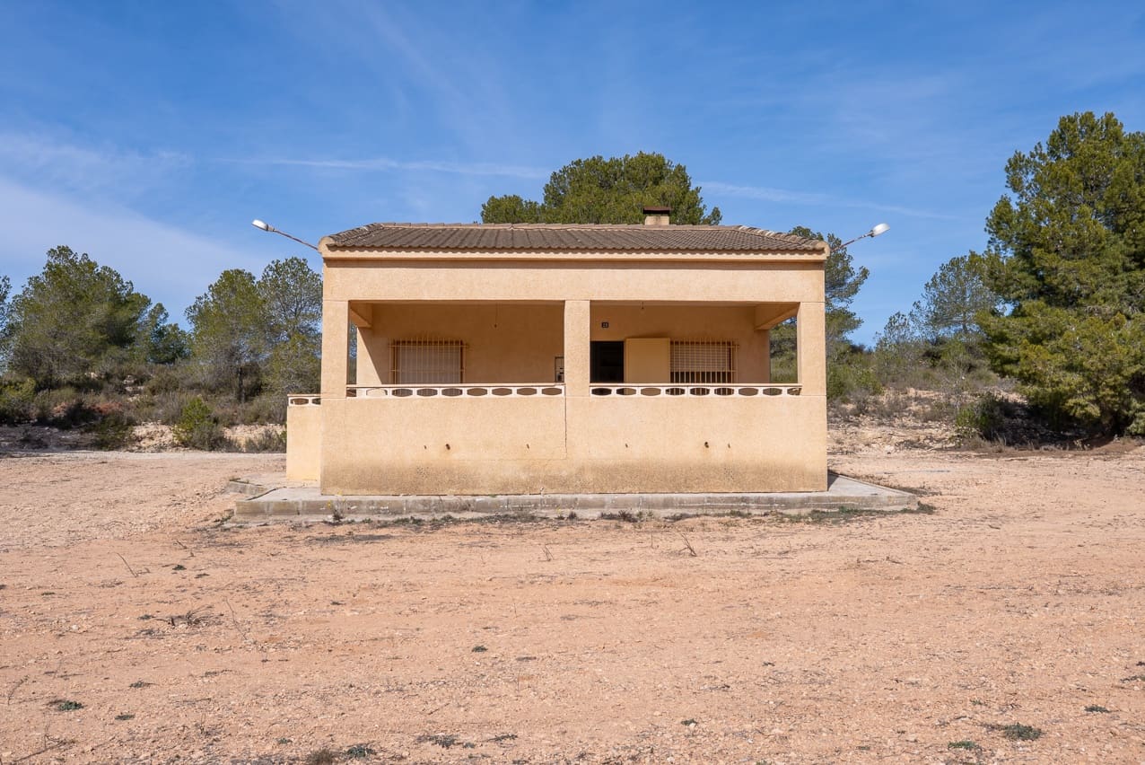 2 soveværelse Finca/Landehus til salg i Encebras med swimmingpool - € 209.950 (Ref: 8835898)