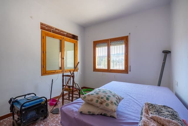 2 quarto Quinta/Casa Rural para venda em Encebras, Pinoso com piscina - 209 950 € (Ref: 8835898)