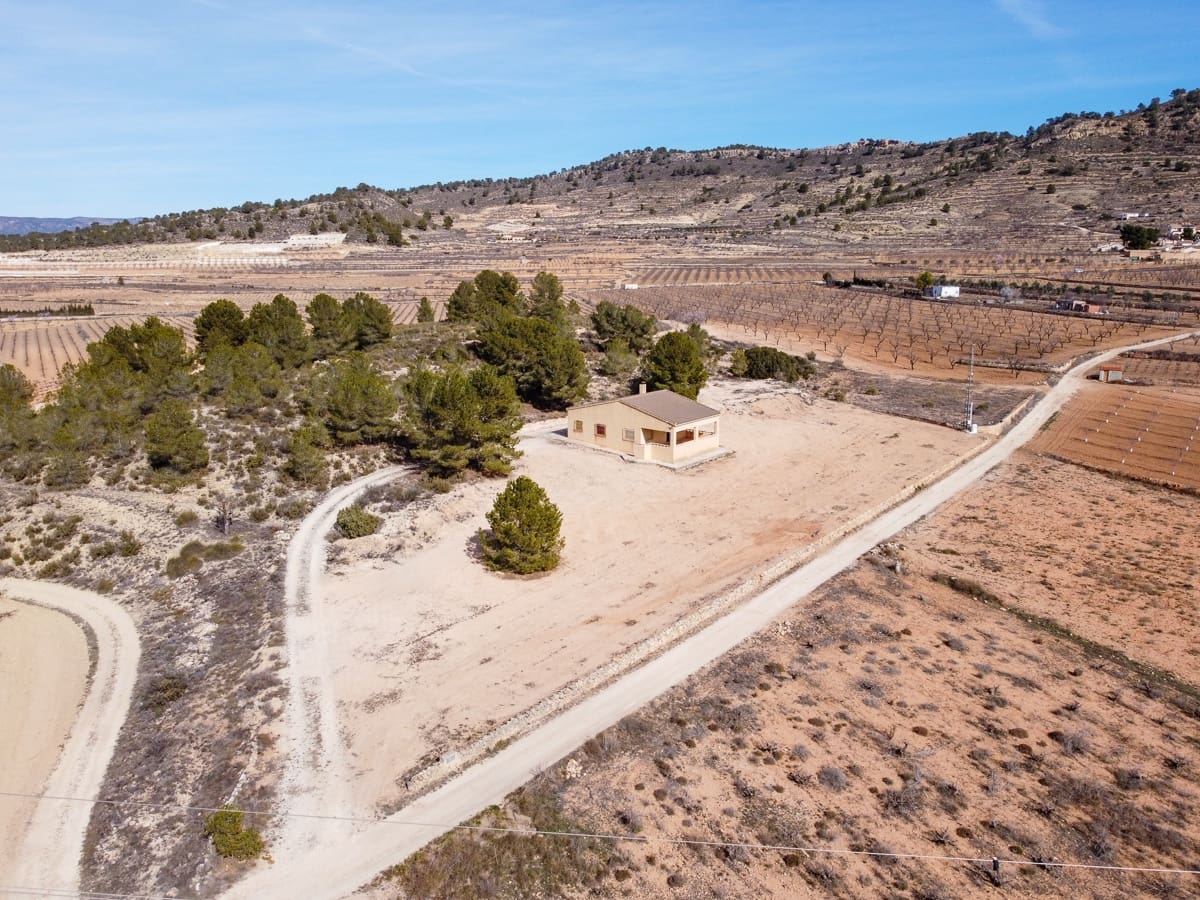 2 soveværelse Finca/Landehus til salg i Encebras med swimmingpool - € 209.950 (Ref: 8835898)