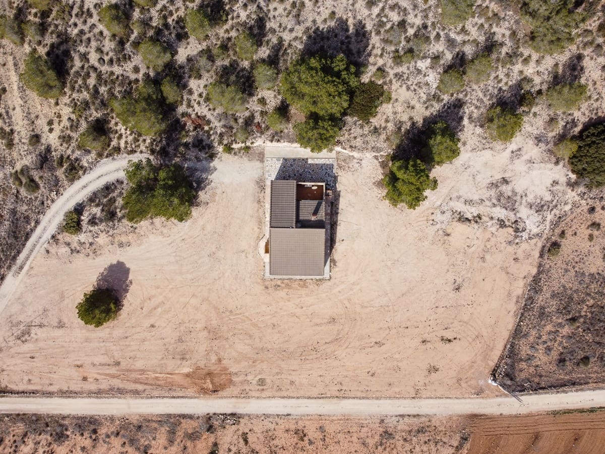 2 soveværelse Finca/Landehus til salg i Encebras med swimmingpool - € 209.950 (Ref: 8835898)