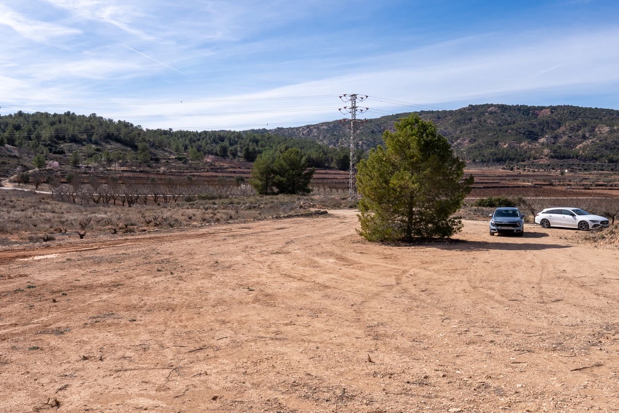 2 soveværelse Finca/Landehus til salg i Encebras med swimmingpool - € 209.950 (Ref: 8835898)