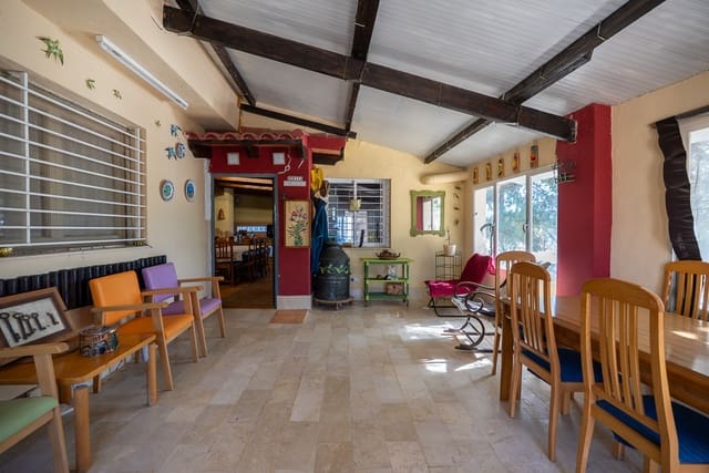 3 quarto Quinta/Casa Rural para venda em Pinoso com piscina - 149 995 € (Ref: 8841881)