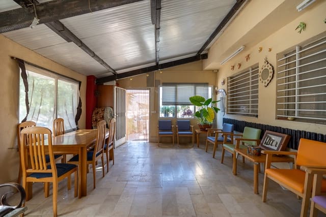 3 quarto Quinta/Casa Rural para venda em Pinoso com piscina - 149 995 € (Ref: 8841881)