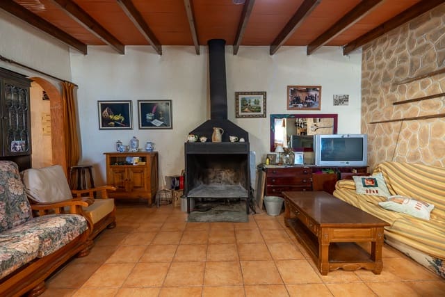 3 quarto Quinta/Casa Rural para venda em Pinoso com piscina - 149 995 € (Ref: 8841881)