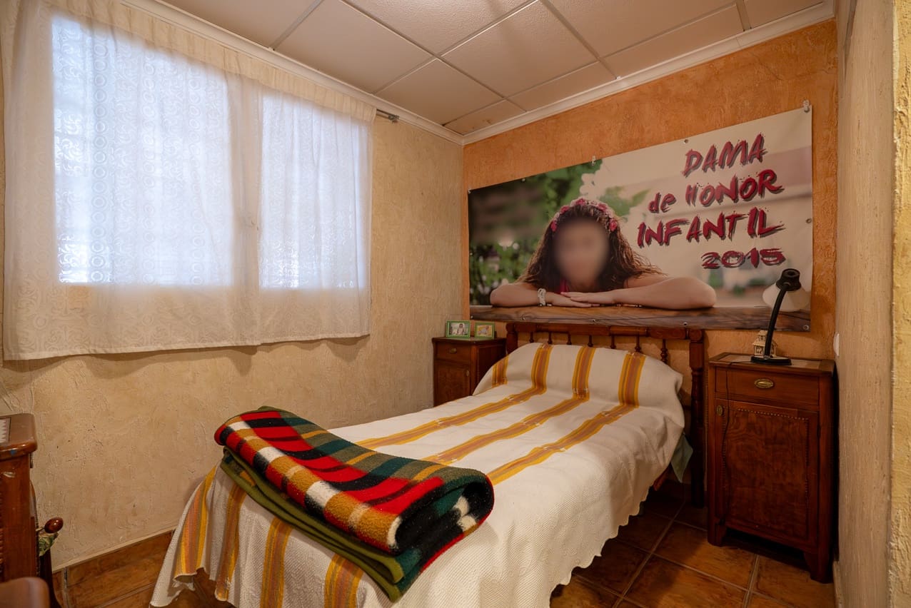 3 soveværelse Finca/Landehus til salg i Pinoso med swimmingpool - € 149.995 (Ref: 8841881)