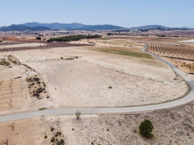 Mark till salu i Monóvar / Monóver - 29 995 € (Ref: 8842310)