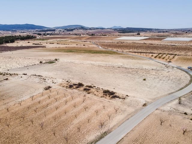 Mark till salu i Monóvar / Monóver - 29 995 € (Ref: 8842310)