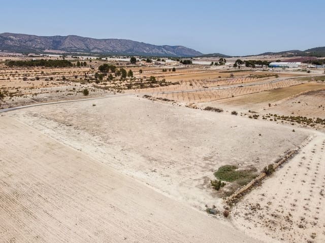 Mark till salu i Monóvar / Monóver - 29 995 € (Ref: 8842310)