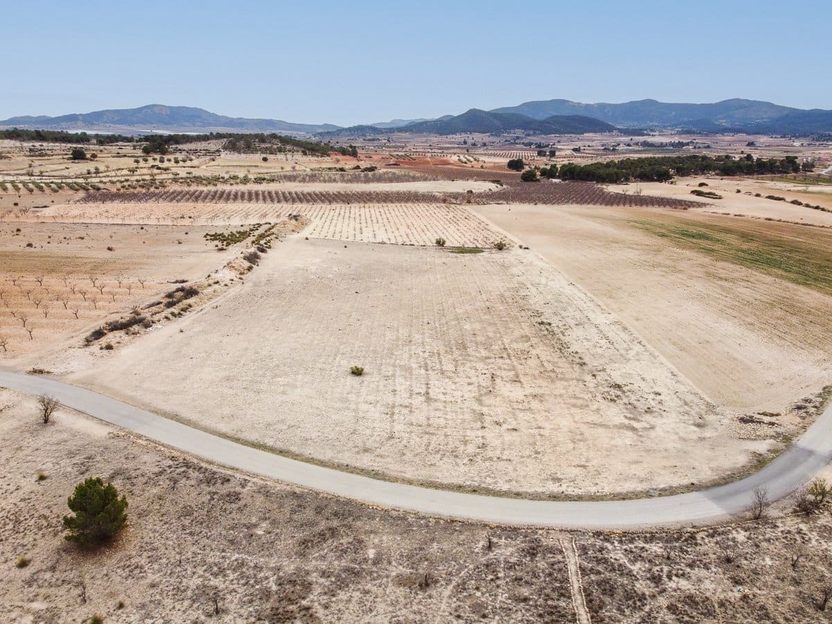 Undeveloped Land for sale in Monovar / Monover - € 29,995 (Ref: 8842310)
