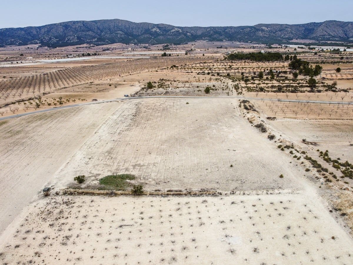 Undeveloped Land for sale in Monovar / Monover - € 29,995 (Ref: 8842310)