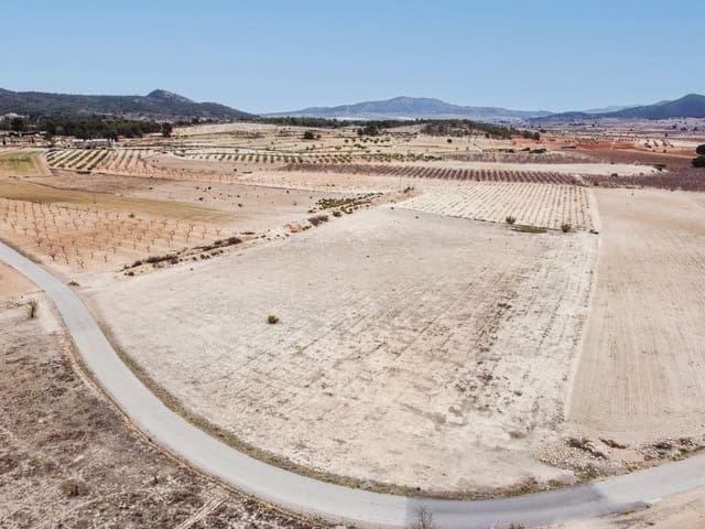 Grond te koop in Monóvar / Monóver - € 29.995 (Ref: 8842310)