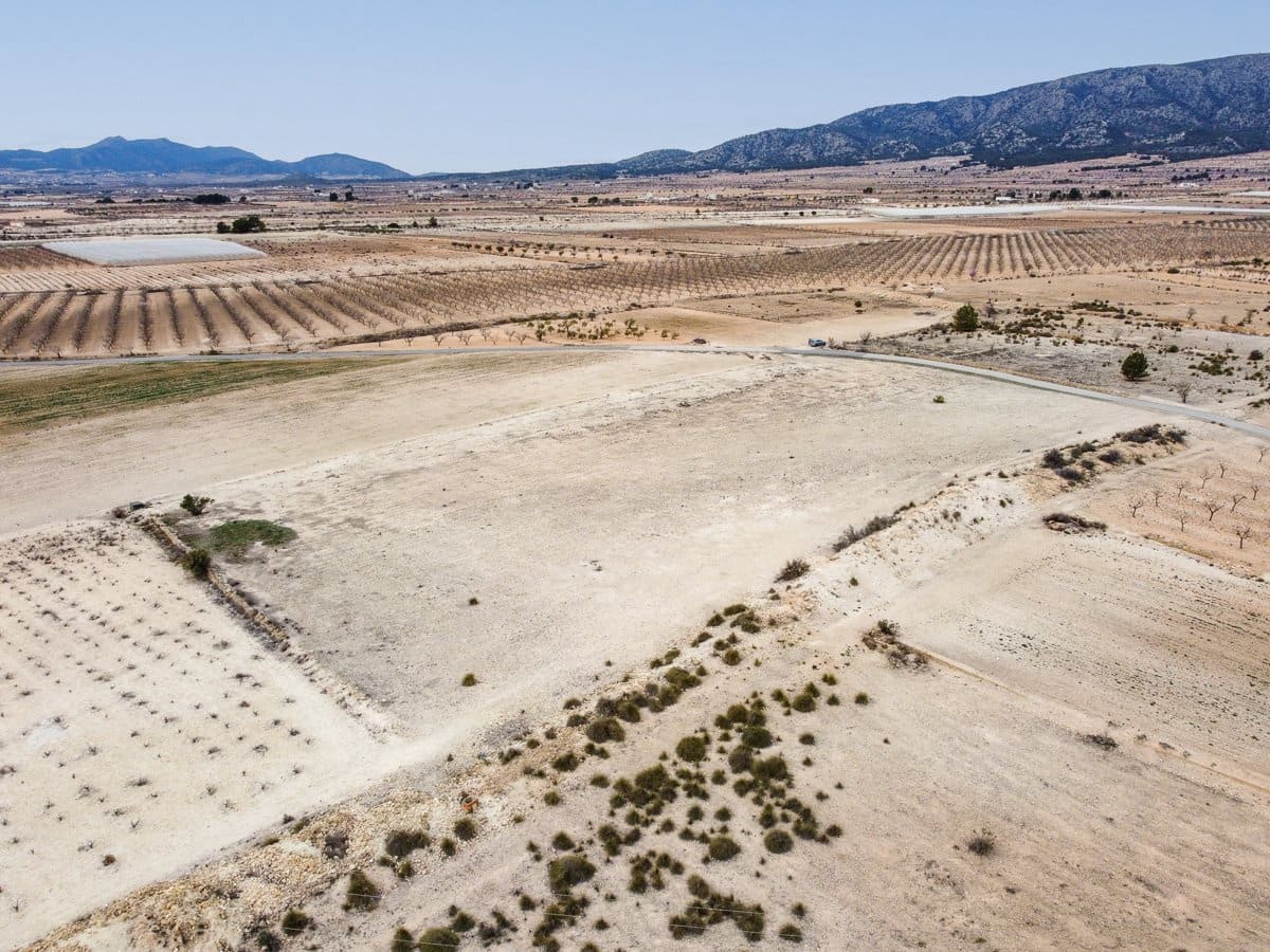 Undeveloped Land for sale in Monovar / Monover - € 29,995 (Ref: 8842310)