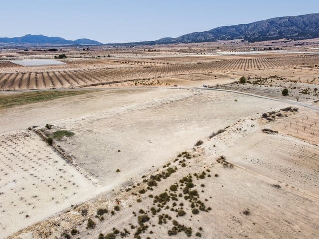 Grond te koop in Monóvar / Monóver - € 29.995 (Ref: 8842310)