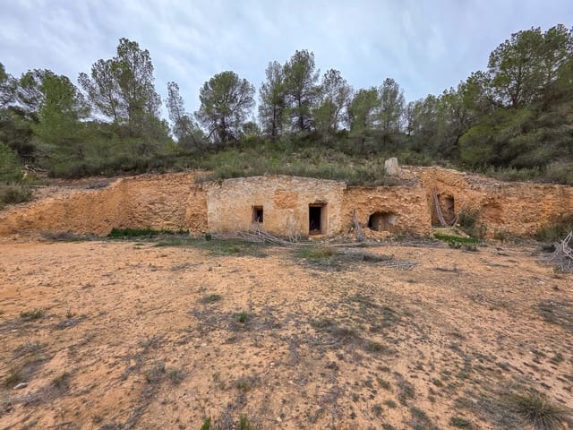 Landgrundstück zu verkaufen in La Zarza, Pinoso - 49.950 € (Ref: 8853026)
