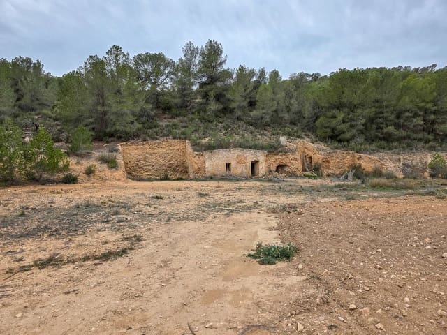 Ubebygd land til salgs i La Zarza, Pinoso - € 49 950 (Ref: 8853026)