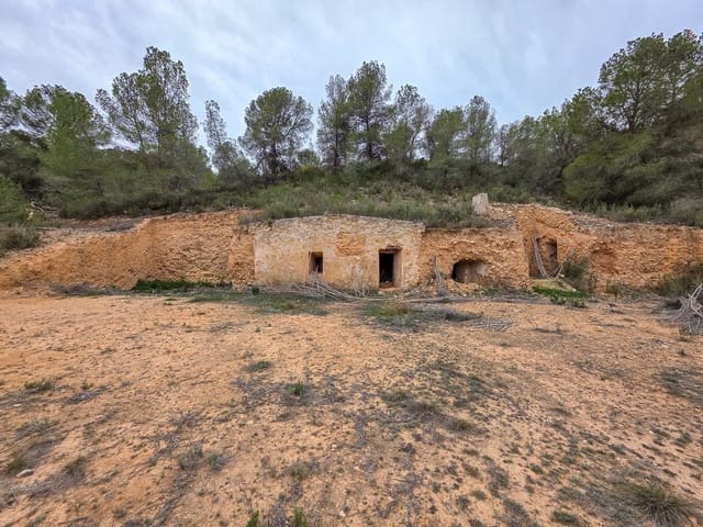 Ubebygd land til salgs i La Zarza, Pinoso - € 49 950 (Ref: 8853026)