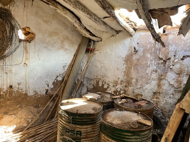 Mark till salu i Yecla - 55 000 € (Ref: 8866380)