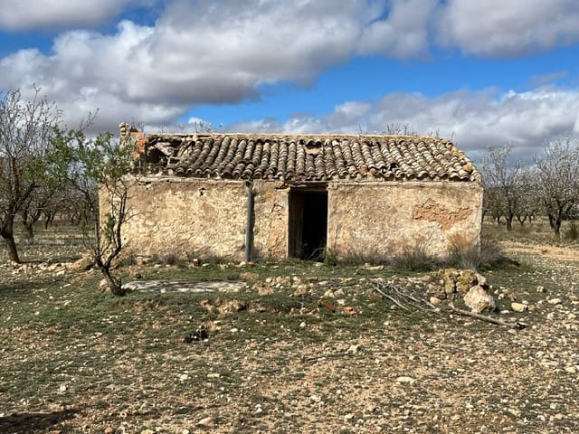 Mark till salu i Yecla - 55 000 € (Ref: 8866380)