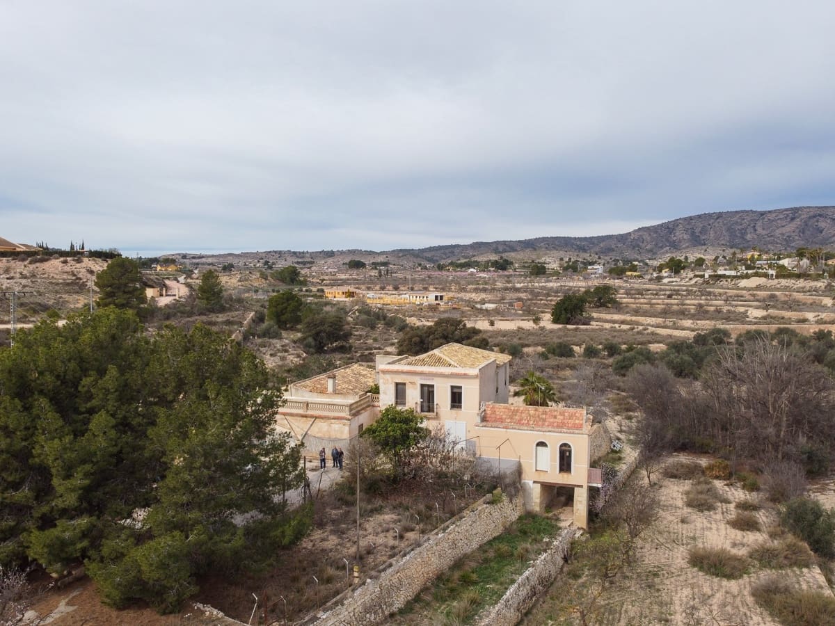 4 camera da letto Finca/Casa di Campagna in vendita in Monovar / Monover con piscina - 180.000 € (Rif: 8879034)