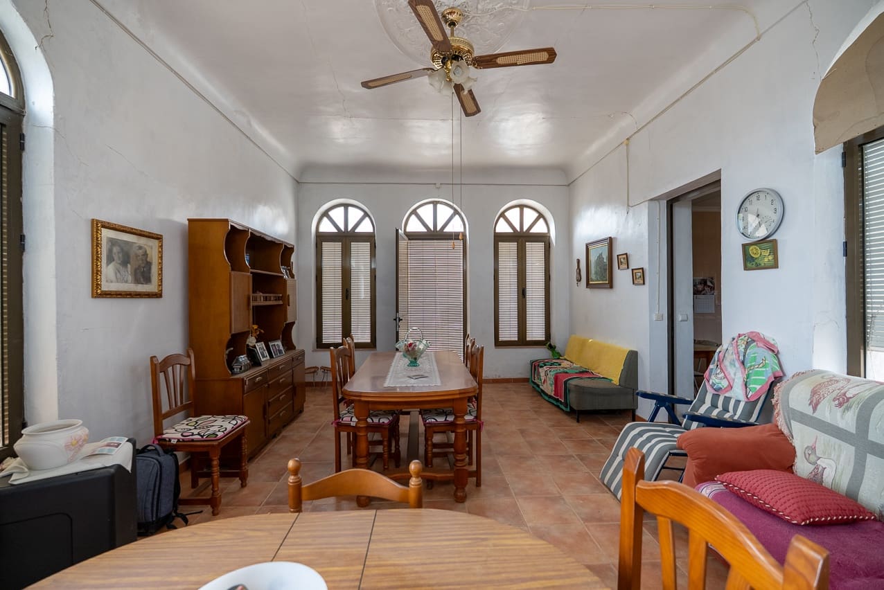 4 camera da letto Finca/Casa di Campagna in vendita in Monovar / Monover con piscina - 180.000 € (Rif: 8879034)