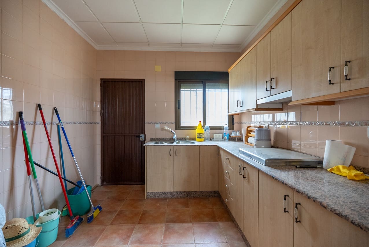 4 camera da letto Finca/Casa di Campagna in vendita in Monovar / Monover con piscina - 180.000 € (Rif: 8879034)