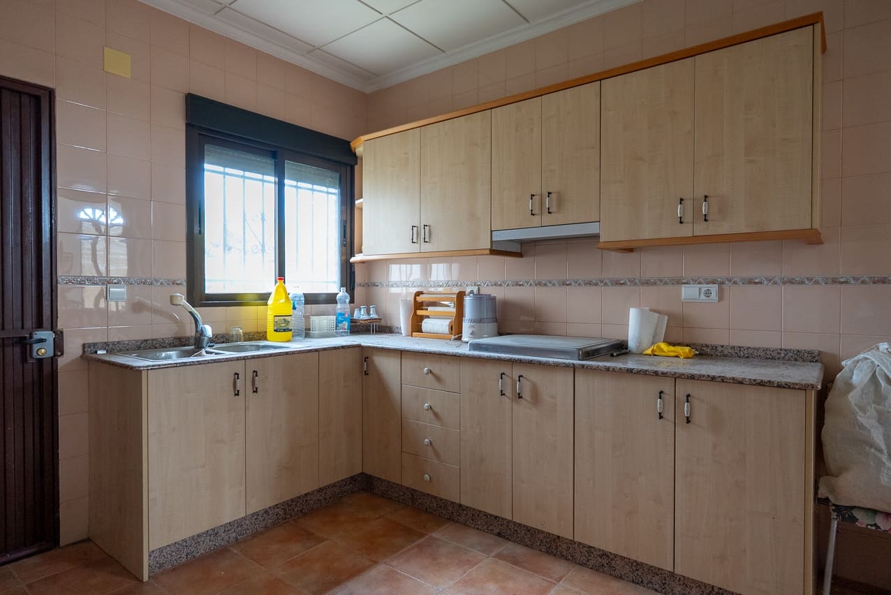 4 camera da letto Finca/Casa di Campagna in vendita in Monovar / Monover con piscina - 180.000 € (Rif: 8879034)