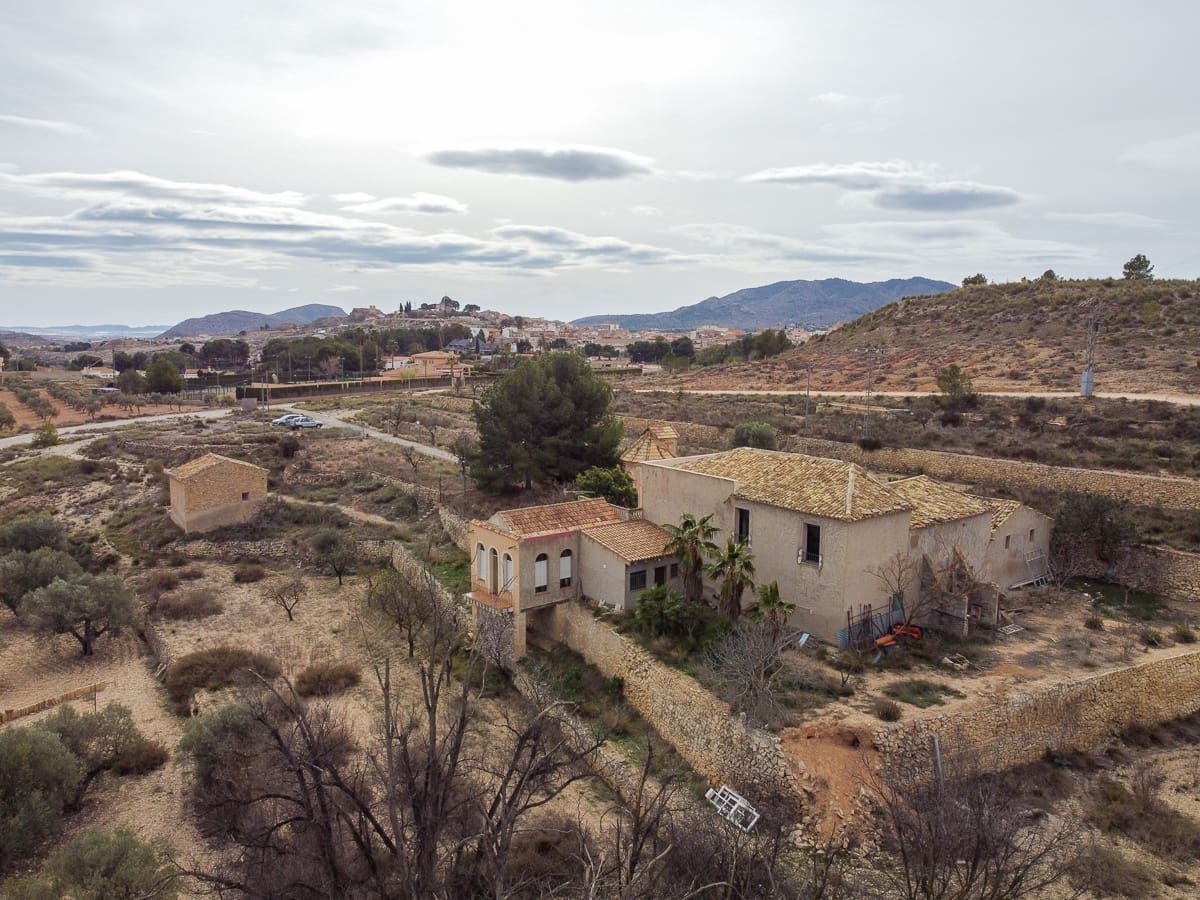 4 camera da letto Finca/Casa di Campagna in vendita in Monovar / Monover con piscina - 180.000 € (Rif: 8879034)