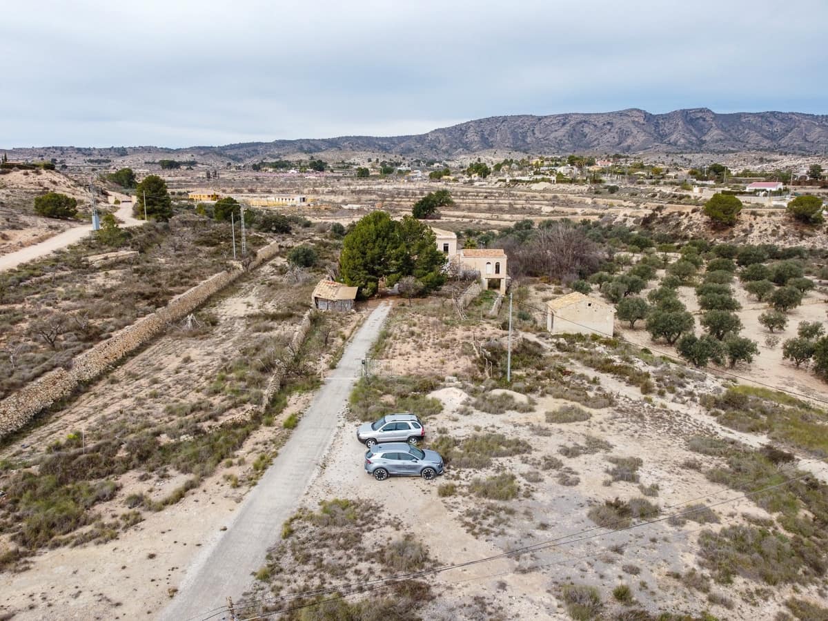 4 camera da letto Finca/Casa di Campagna in vendita in Monovar / Monover con piscina - 180.000 € (Rif: 8879034)