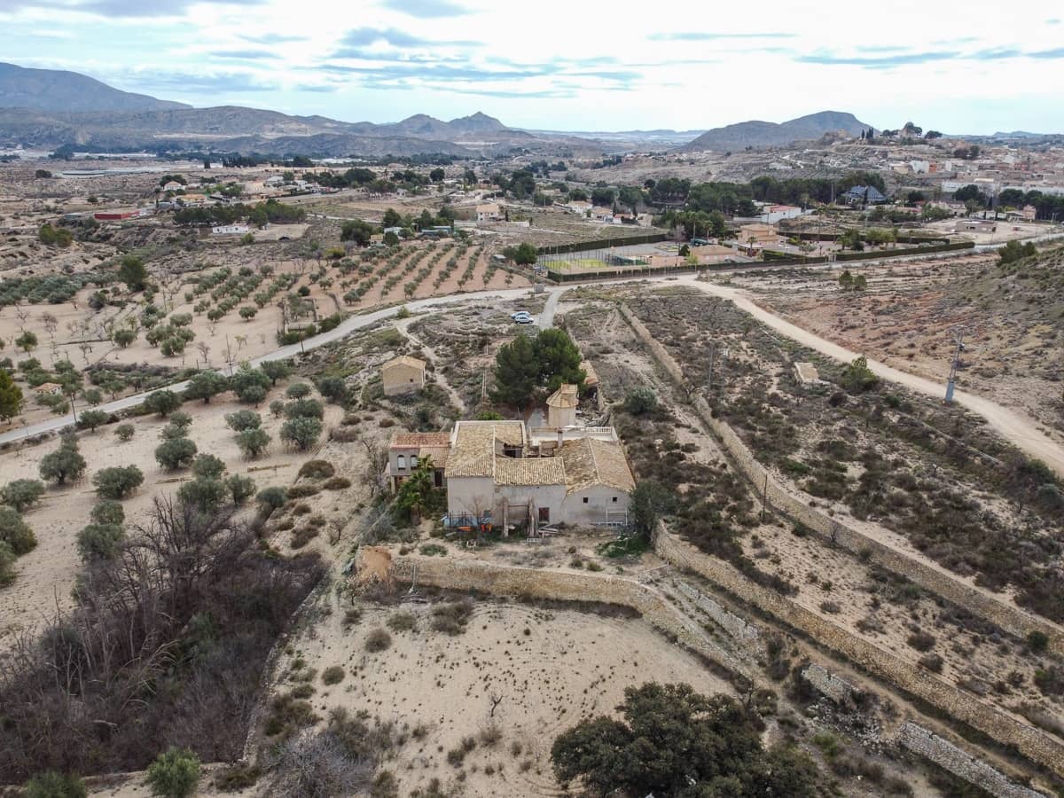 4 camera da letto Finca/Casa di Campagna in vendita in Monovar / Monover con piscina - 180.000 € (Rif: 8879034)