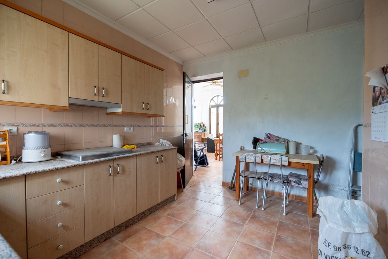 4 camera da letto Finca/Casa di Campagna in vendita in Monovar / Monover con piscina - 180.000 € (Rif: 8879034)