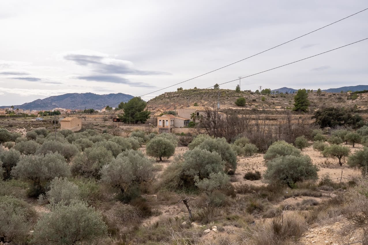 4 camera da letto Finca/Casa di Campagna in vendita in Monovar / Monover con piscina - 180.000 € (Rif: 8879034)