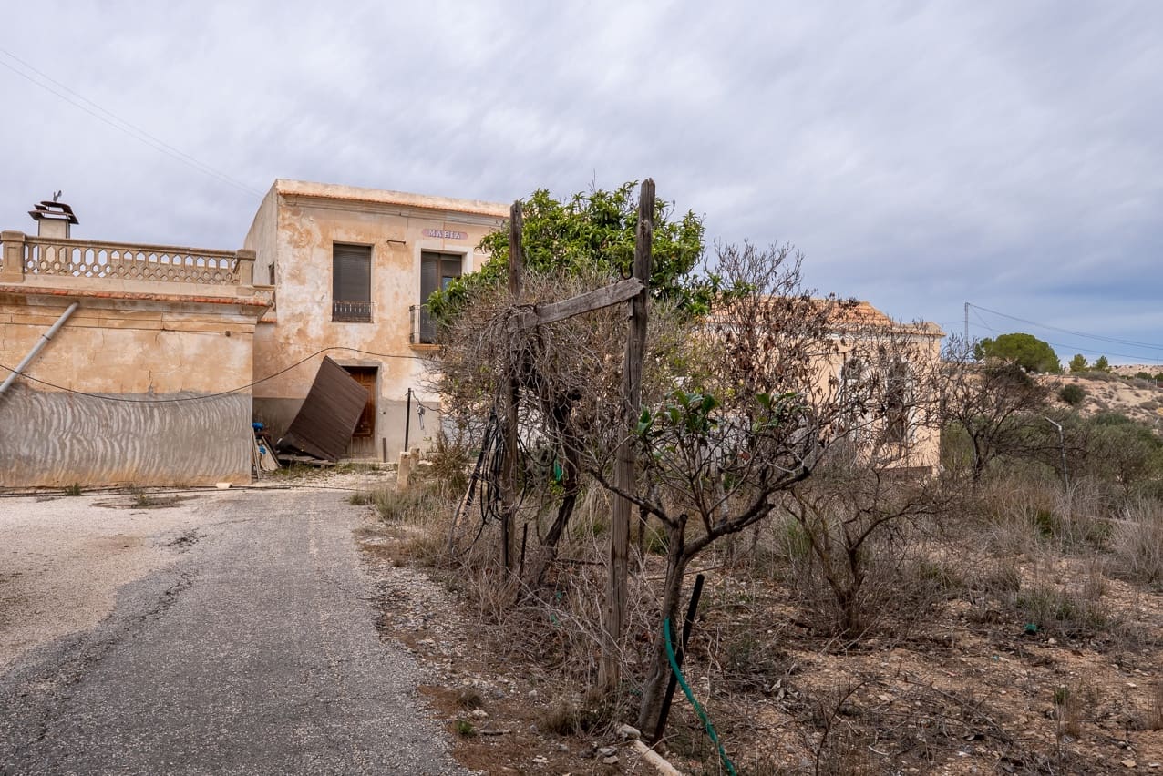 4 camera da letto Finca/Casa di Campagna in vendita in Monovar / Monover con piscina - 180.000 € (Rif: 8879034)