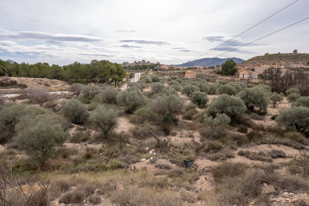 4 camera da letto Finca/Casa di Campagna in vendita in Monovar / Monover con piscina - 180.000 € (Rif: 8879034)