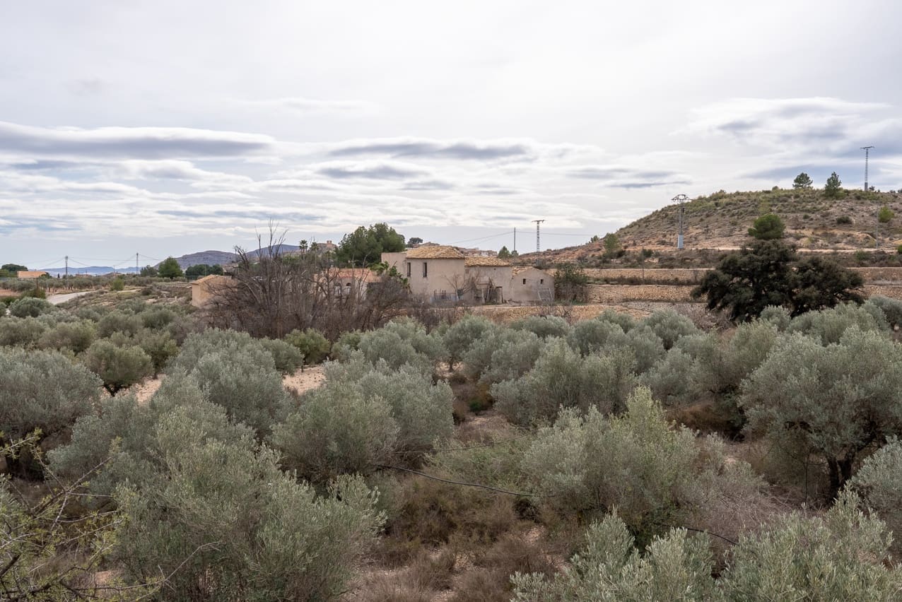 4 camera da letto Finca/Casa di Campagna in vendita in Monovar / Monover con piscina - 180.000 € (Rif: 8879034)