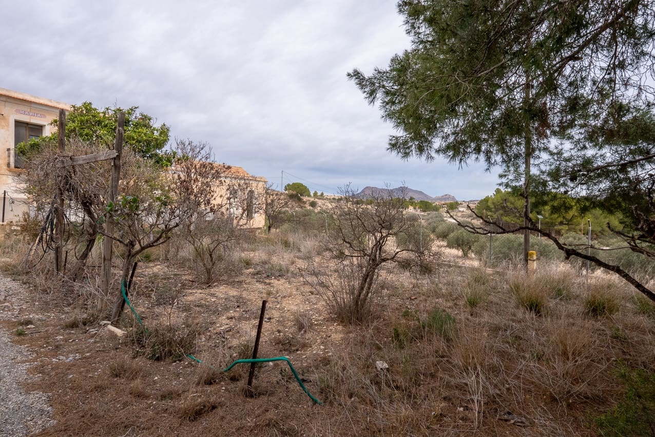 4 camera da letto Finca/Casa di Campagna in vendita in Monovar / Monover con piscina - 180.000 € (Rif: 8879034)