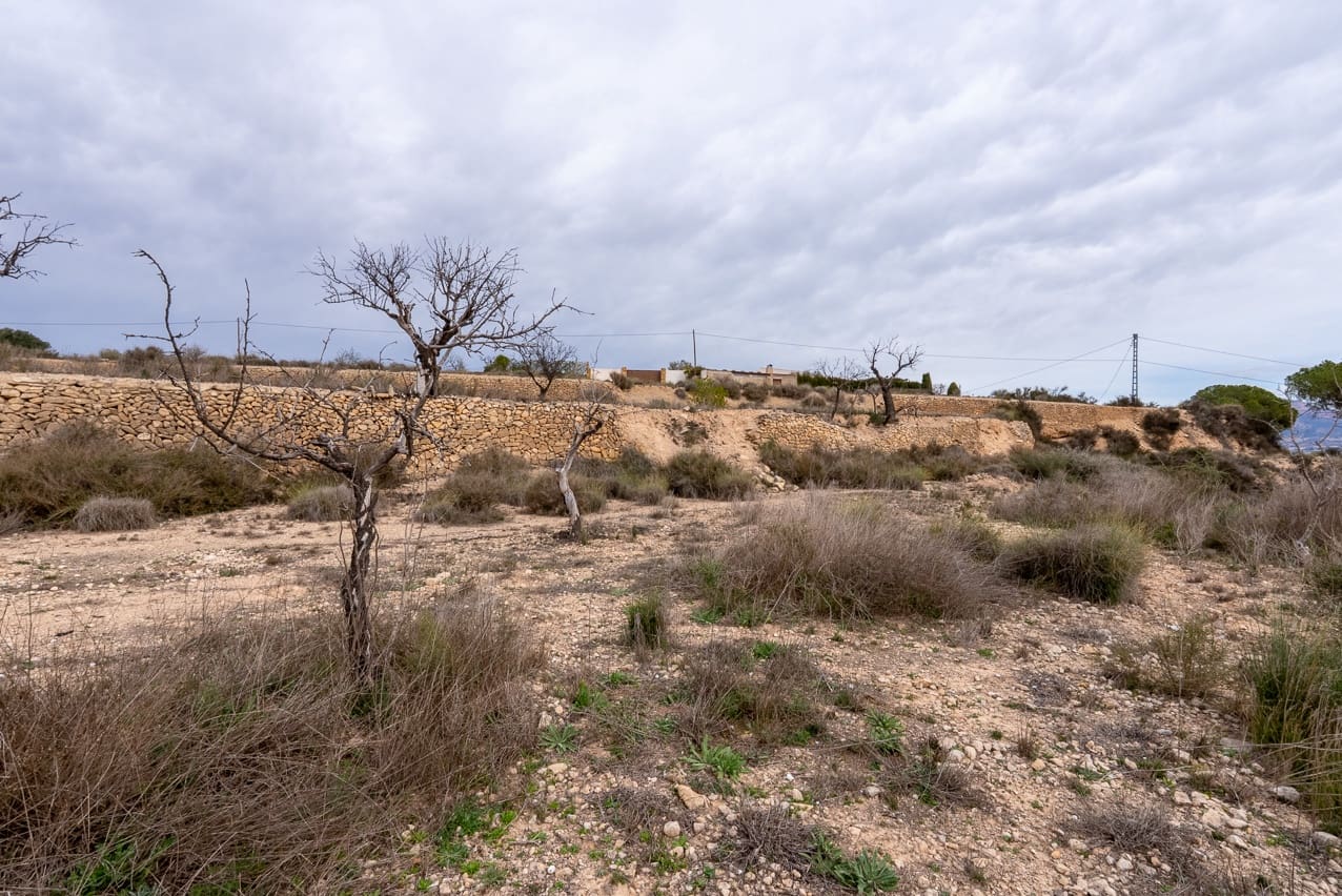 4 camera da letto Finca/Casa di Campagna in vendita in Monovar / Monover con piscina - 180.000 € (Rif: 8879034)