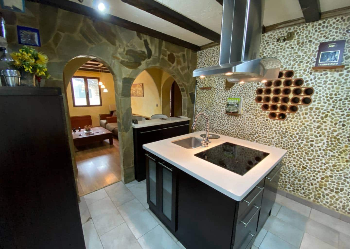 2 soveværelse Finca/Landehus til salg i Sax med swimmingpool - € 240.000 (Ref: 8885146)